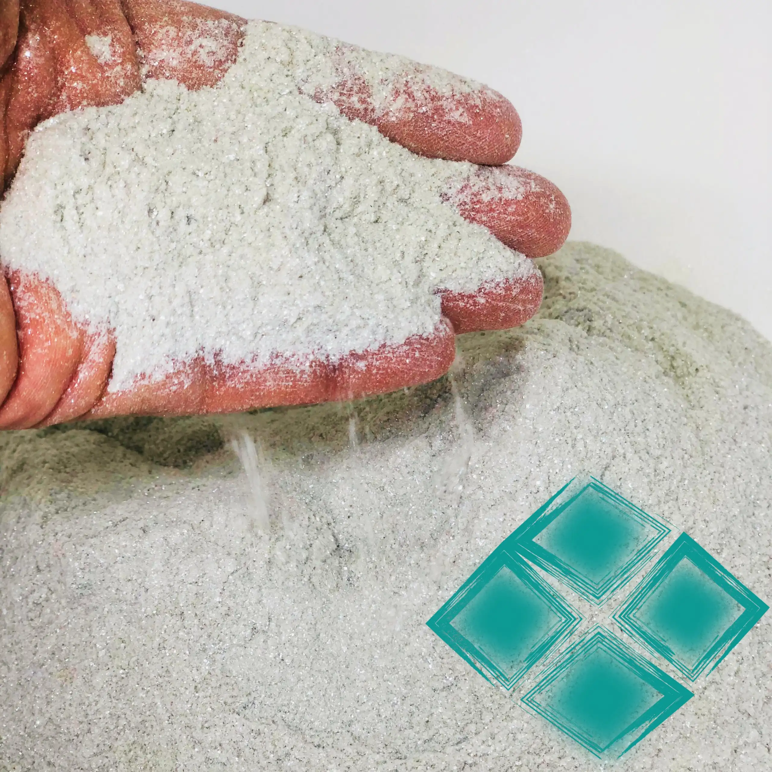 Mica Micronisada Branca Brx Minérios